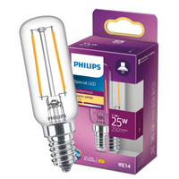 Żarówka LED E14 T25 2,1W = 25W 250lm 2700K Ciepła Filament PHILIPS