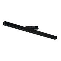 Oprawa Liniowa Lampa Sufitowa LED 42W 85cm 4350lm 3000K Ciepła 60° Czarna KANLUX