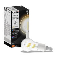 Żarówka LED E14 P45 SMART WiFi 4,5W 470lm TUYA Filament CALEX