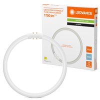 Świetlówka LED Kołowa 2GX13 T5 11.6W 1700lm 6500K Zimna 120° Ledvance