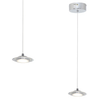 Lampa Wisząca Sufitowa ELLIPSE 5W LED Milagro