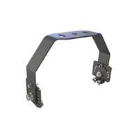 Uchwyt do Lamp Opraw LED Neo High Bay 100W Czarny Neo Pro Kobi