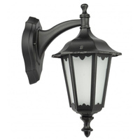 Lampa Ogrodowa Zewnętrzna Elewacyjna KINKIET LED Retro Midi K 3012/1/M E27 Su-Ma