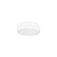 Plafon Lampa Sufitowa Oprawa Natynkowa E27 Biała MIST 8943 Nowodvorski