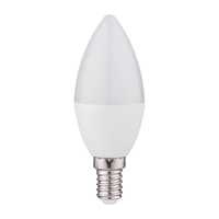 Żarówka LED E27 Świeczka 2W 150lm 4000K Neutralna 200° Kobi