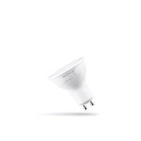 Żarówka LED GU10 Reflektor 7W 510lm 3000K Ciepła Sollux