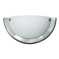 Półplafon Kinkiet Ścienny Lampa LED E27 Chrom Klasyczny Ufo 5181 Rabalux