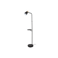 Lampa Stojąca Oprawa Podłogowa E27 Czarny Nowoczesny Azim2 Rabalux