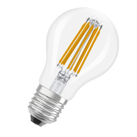 Żarówka LED A60 E27 7.2W = 100W 1521lm 2700K Ciepła Ściemnialna 300° KLASA A Filament Ultra Efficient Ledvance
