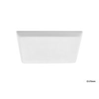 Plafon LED Lampa Sufitowa Oprawa Ścienna Natynkowa 18W 1890lm 4000K Biały IP65 Industrialny Oleg 5373 Rabalux
