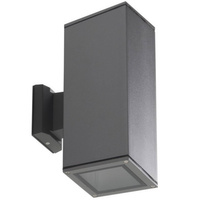 Oprawa Zewnętrzna Kinkiet Elewacyjny góra dół LED LART 2x E27 IP54 Kanlux