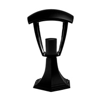 Lampa Ogrodowa Słupek E27 30CM Czarny VT-734 V-TAC