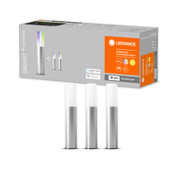 Słupki oświetleniowe LED RGB+W 3,1W SMART+ WiFi Garden 3 POLE LEDVANCE - Rozszerzenie