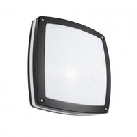 Lampa Ogrodowa Zewnętrzna Elewacyjna KINKIET LED Nex 91022-BL E27 Su-Ma