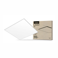 Panel LED Podtynkowy Wpuszczany 60x60 40W 5200lm 4000K Neutralna Biała Videx
