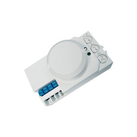 Mikrofalowy Czujnik Ruchu Biały MICROWAVE SENSOR 8821 Nowodvorski