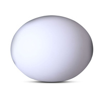 Lampa ogrodowa LED RGB Kula z pilotem i baterią ⌀20 cm VT-7801 V-TAC