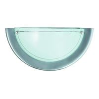 Półplafon Kinkiet Ścienny Lampa LED E27 Chrom Klasyczny Ufo 5173 Rabalux