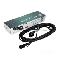 Sterownik Kabel Zasiljający Przewód do Girlandy CRETE PC 10m IP44 Design Kobi