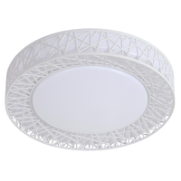 Plafon LED Oprawa Sufitowa 18W 1850lm 4000K Neutralna 120° Biała Clara Sanico Goldlux