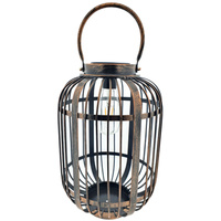 Lampa Solarna LED Zewnętrzna Ogrodowa Stojąca Wisząca Latarenka 2700K IP44 Czujnik Zmierzchu