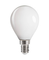 Żarówka LED E14 G45 6W = 60W 810lm 4000K Neutralna 320° Filament KANLUX XLED