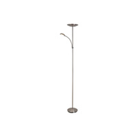 Lampa Stojąca Oprawa Podłogowa LED 18W 1400lm 3000K Chrom Nowoczesny Vlasta 7006 Rabalux