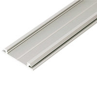 Profil Aluminiowy Natynkowy do Taśmy LED Anodowany 2m PROFILO Kanlux 5szt.