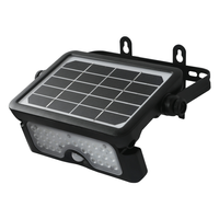 Naświetlacz EPAD LED 500lm 4000K IP65 5W Solarny Czarny Eko-Light