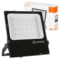 Naświetlacz LED Reflektor Zewnętrzny Lampa 290W 35600lm 3000K IP66 Czarny Floodlight Ledvance