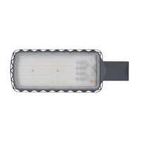 Lampa Uliczna LED Przemysłowa Oprawa Drogowa 150W 16200lm 4000K IP65 Szary Urban Lite Ledvance