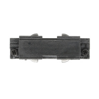 Łącznik do Szynoprzewodu 3-Obwodowy I Wewnętrzny Czarny Kobi