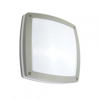 Lampa Ogrodowa Zewnętrzna Elewacyjna KINKIET LED Nex 91022-AL E27 Su-Ma