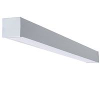 Oprawa Liniowa Lampa Sufitowa LED 33W 170cm 4150lm 4000K Neutralna 90° Srebrna Natynkowa KANLUX