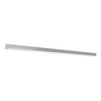 Lampa Listwa PINNE LED 39W 4000K Oprawa Liniowa 150cm Szara SOLLUX