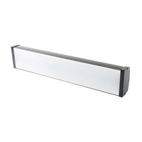 Lampa Przemysłowa Oprawa LED 100W HighBay 8700lm 4000K IK05 IP54 Czarna Prostokątna VT-91100 V-TAC