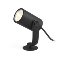 Philips HUE LILY Reflektor ogrodowy spot 8W 17428/30/P7 8718696169087