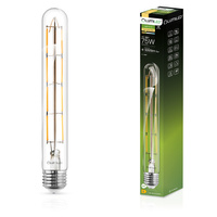 Żarówka LED E27 Tubularna T30 8W = 75W 1055lm 3000K Ciepła 360° FILAMENT LUMILED