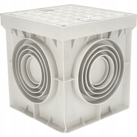 Studzienka Gruntowa Kontrolno-Pomiarowa Odgromowa R.8170 198x198x200mm Mała PAWBOL