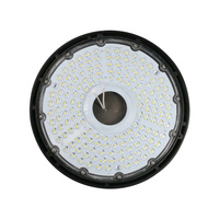Oprawa LED High-Bay 100W 4000K Czarna Samsung Chip VT-9-116S V-TAC