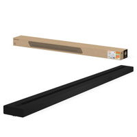 Lampa Oprawa Liniowa Listwa Oświetleniowa 69W 8200lm 3000K Ciepła Czarny Linear Ledvance