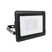 Naświetlacz LED 30W 2340lm 3000K IP65 Czarny Z Mufą Samsung Chip VT-138 V-TAC