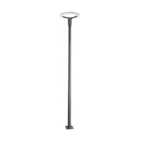 Lampa Zewnętrzna Latarnia LED Słupek Ogrodowy STER MAX 305cm 60W 4000K IP65 Su-Ma
