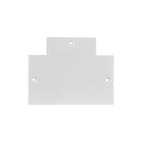 Zaślepka Osłonka do Szynoprzewodów Biała TEAR KANLUX