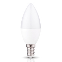 Żarówka LED E14 Świeczka 5W 420lm 3000K Ciepła 200° Kobi