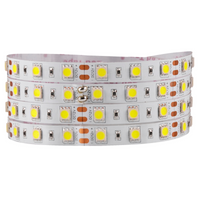 Taśma Pasek LED 28W 2900lm 6500K Zimna 120° Biała Ściemnialna 12V Sanico Goldlux