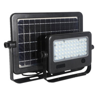 Naświetlacz Solarny LED HALOGEN 10W 4000K 1100lm KOBI Czujnik Ruchu Power Bank