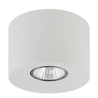 Lampa Sufitowa Oprawa Natynkowa ORION WHITE Spot Halogenowa Biała Okrągła GU10 3234 TK Lighting
