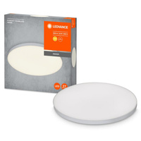 Plafon LED Natynkowy 28W 2700lm 3000K Ciepła 45cm Okrągły PLANON Frameless LEDVANCE