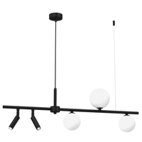 Lampa Wisząca Sufitowa SIRIO 5xG9 Milagro